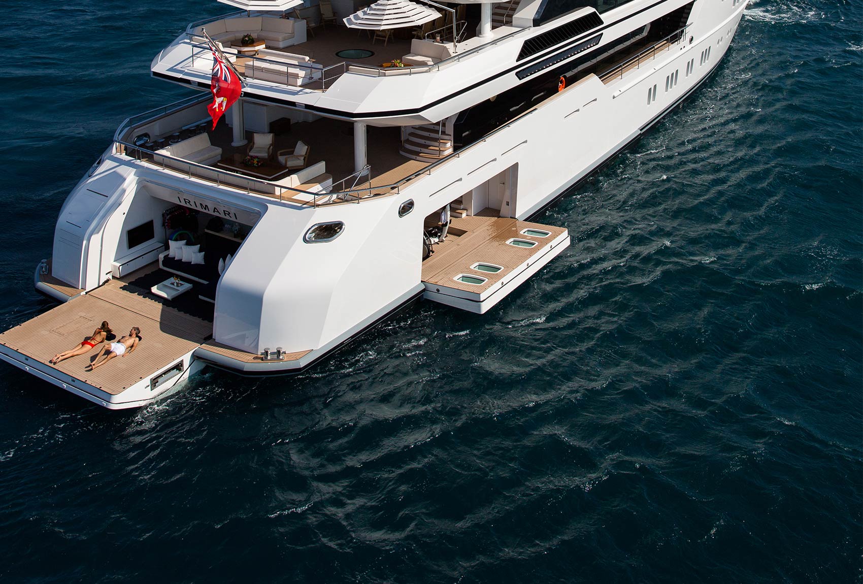 Hull Doors Platform doors stern side Newthex