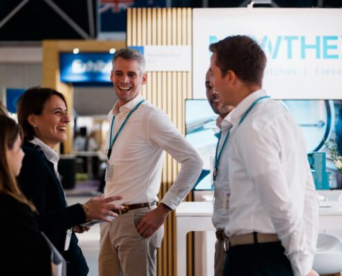 Metstrade 2025 Newthex Ned B.V.