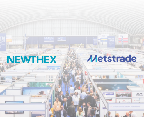 Metstrade 2025 | booth 10.418 | Newthex Ned BV