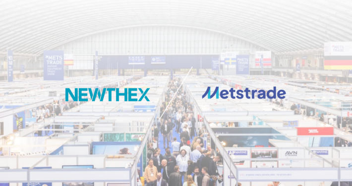 Metstrade 2025 | booth 10.418 | Newthex Ned BV