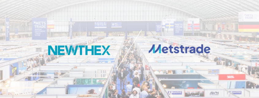 Metstrade 2025 | booth 10.418 | Newthex Ned BV