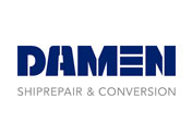 newthex-logo-Damen-shiprepair-rotterdam