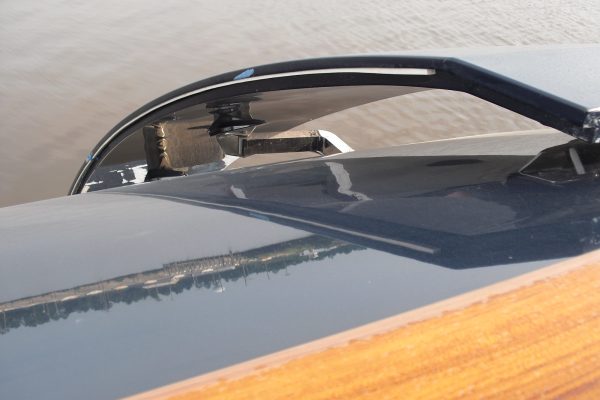 Bulwark pantograph 3