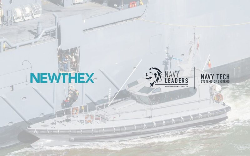 Newthex Visits Navy Tech 2026, Strengthening Position in the Naval Sector