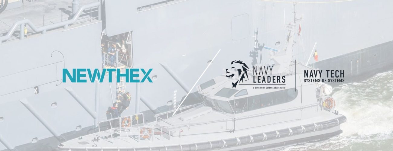 Newthex Visits Navy Tech 2026, Strengthening Position in the Naval Sector
