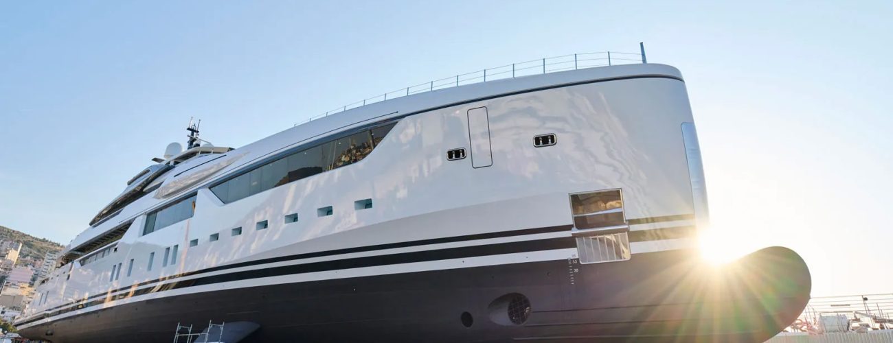 Newthex doors and invisible hinges for Golden Yachts Superyacht ORea-04
