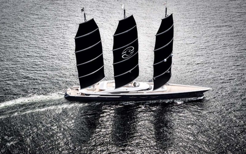 Newthex-oceanco-black-pearl