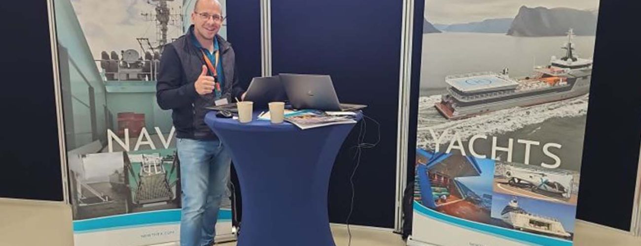 Newthex present at Engineering the Future 2024